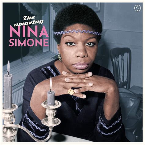 nina simone and chanel n 5|Nina Simone actress.